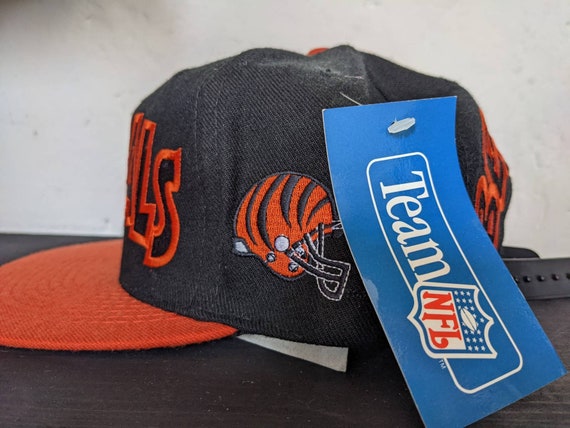 Cincinnati Bengals Annco Block Spell 
