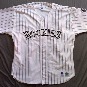 Buy Rockies Jersey Online In India - India