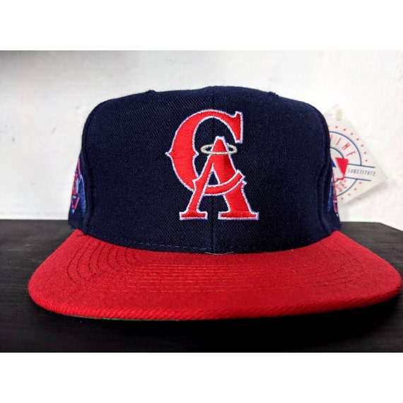 California angels baseball best sale cap