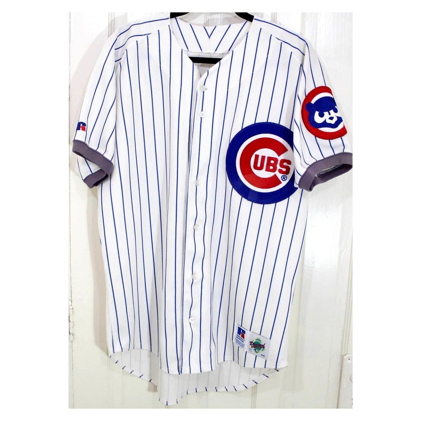 Gold Chicago Cubs MLB Jerseys for sale
