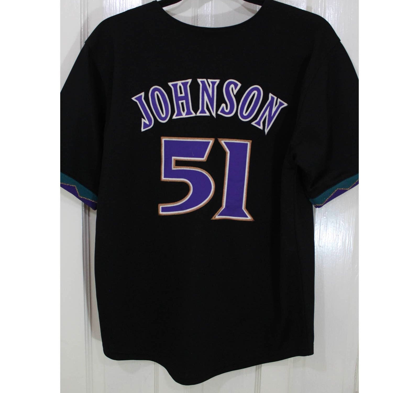 MLB Arizona Diamondbacks Randy Johnson Youth Nike Replica Jersey - Just  Sports