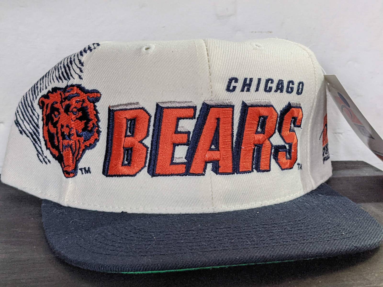 Shadow Snapback Hat NFL Pro 