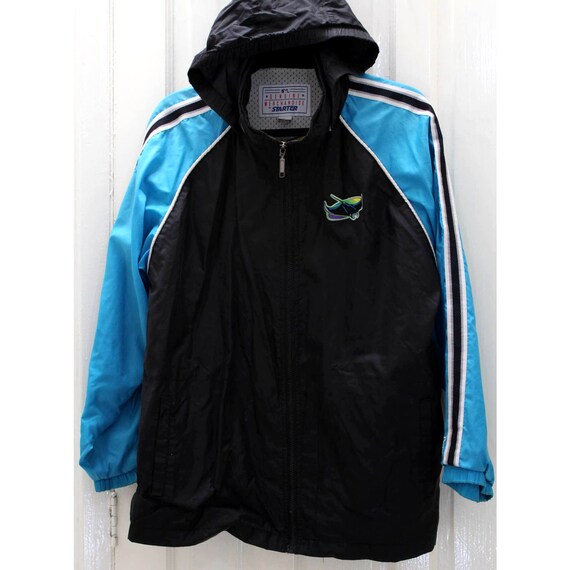 Tampa Bay Devil Rays 90s STARTER windbreaker jack… - image 6