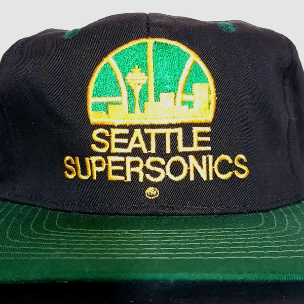 Supersonics - Etsy