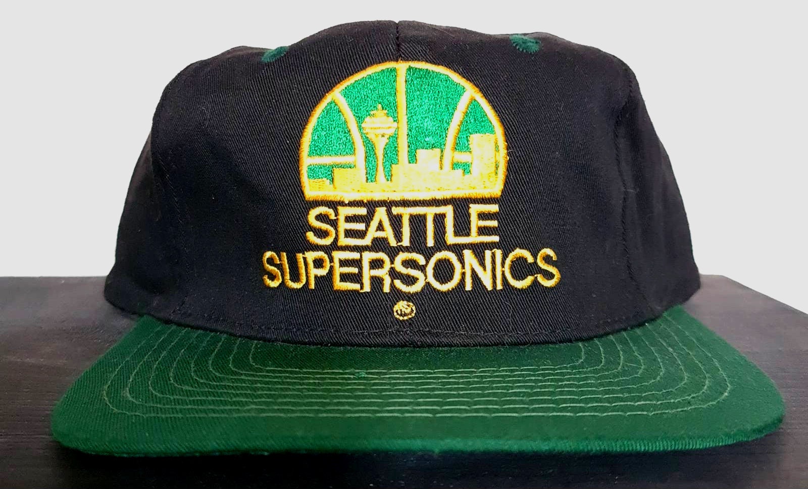Vintage NBA Patches on Retro Rope Hats Check out our designs with each patch or pick a patch/black hat to create your own masterpiece.…