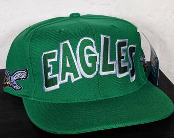 VTG PHILADELPHIA EAGLES Eastport Hat 
