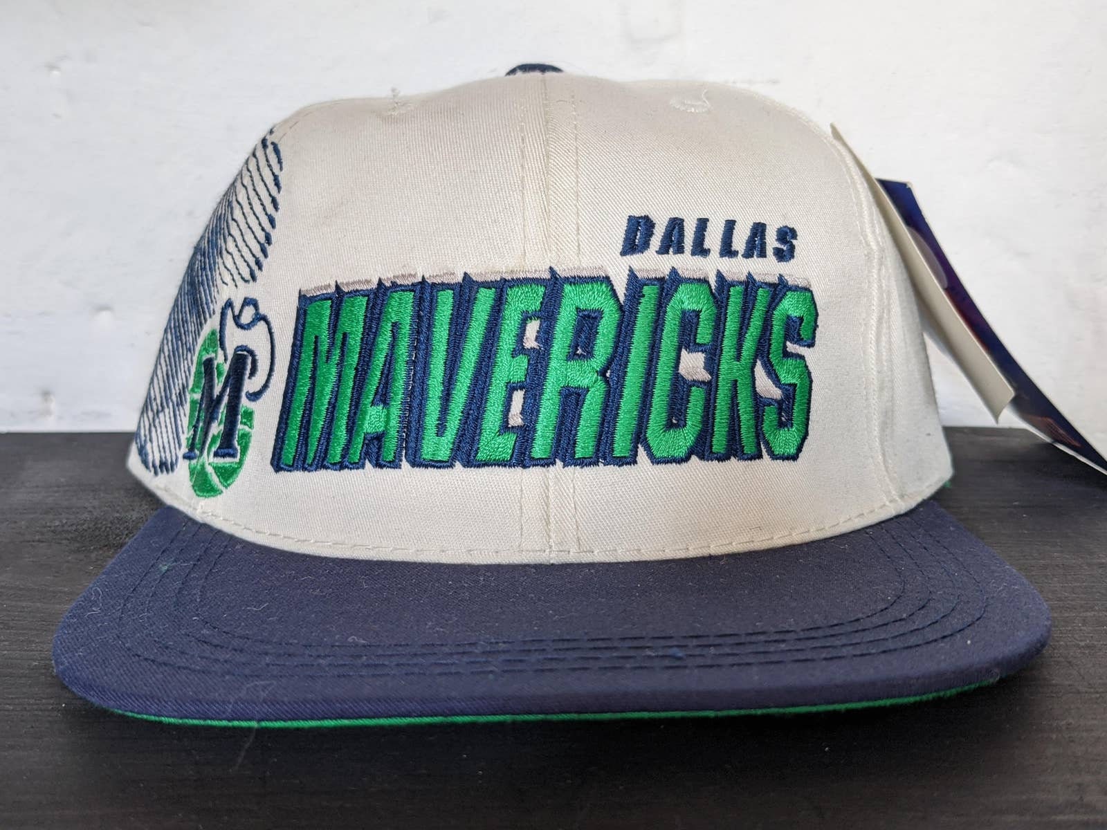 Vintage Dallas Mavericks Snapback – Santiagosports