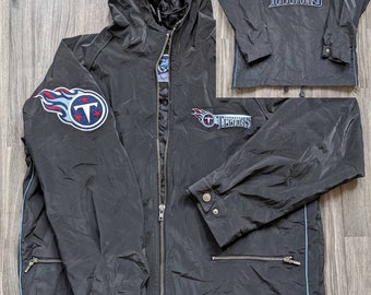 nfl rain jacket