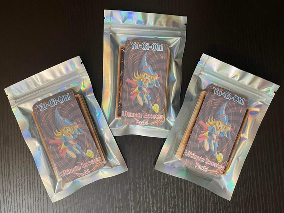 Yu-gi-oh! Ultimate Booster Pack: 12 Holo/rares, Ghost/starlight Chance - Etsy Yu-gi-oh! Ultimate Booster Pack: 12 Holo/rares, Ghost/starlight Chance - Etsy
