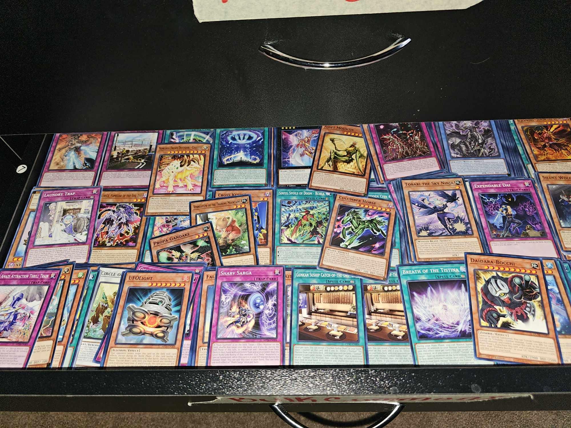 yugioh cards stardust dragon YUGIOH STARDUST DRAGON (SYNCHRO) ASIA ENGLISH EDITION CR01-AE012 SECRET  RARE