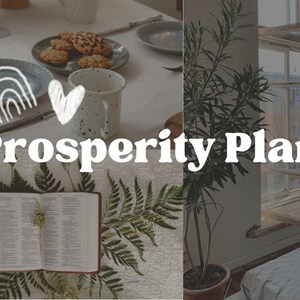 Prosperity Planning
