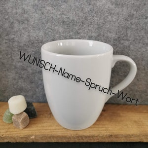Coffee mug, white, gift, cup, saying, name, personalized, funny