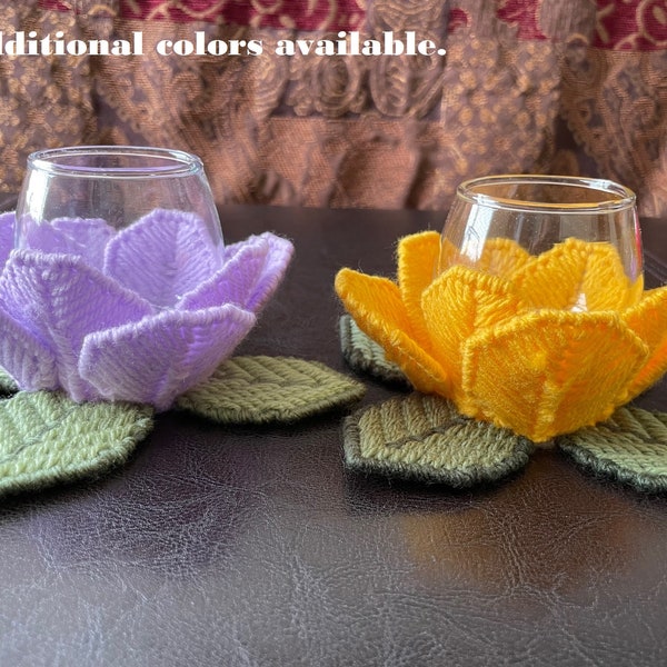 Tall Plastic Candle Holder Etsy