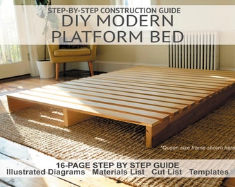 queen bed frame girly