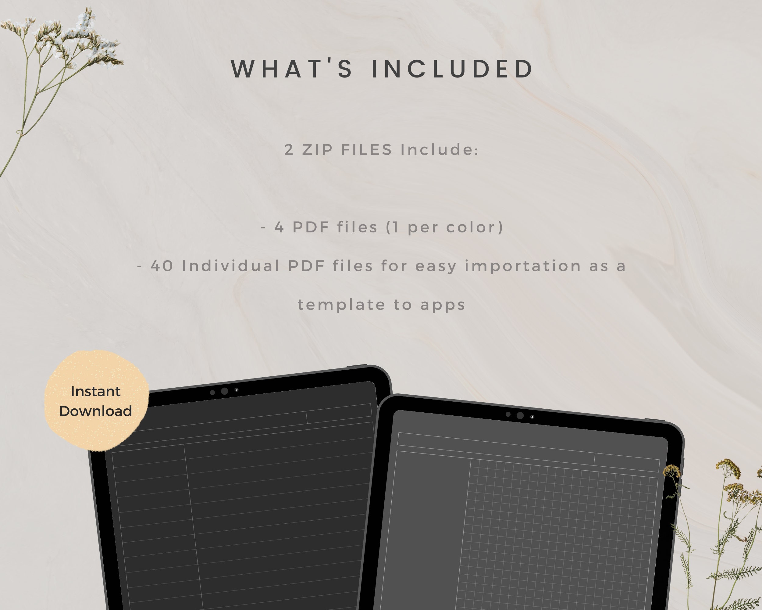 Cornell Digital Note Taking Template, Digital Notepad, Note Taking ...