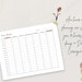 Hourly Weekly Planner Printable, Time Blocking, Time Blocking Digital Planner, Hourly Weekly ...