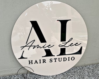 Custom business logo sign , custom laser cut business sign , custom acrylic business sign , Laser Cut Logo Sign , Your business wall logo