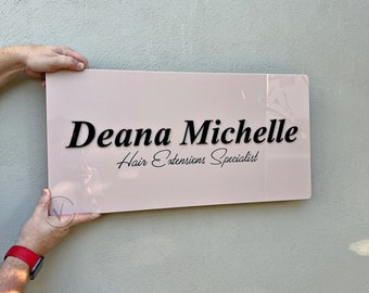 Custom business logo sign , custom laser cut business sign , custom acrylic business sign , Laser Cut Logo Sign , Your business wall logo