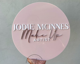 Custom business logo sign , custom laser cut business sign , custom acrylic business sign , Laser Cut Logo Sign , Your business wall logo