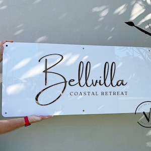 Custom Business Logo Sign, 3D Door Wall Sign, Custom Logo Acrylic Business Signage, Office Storefront, Wall Hanging Business Office
