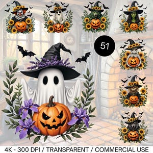 Spooky Season Png, Scary Halloween Png, Pumpkin Png, Halloween Png, Halloween Shirt Sublimation Design, Witchy Bats Png, Spooky vibes Png