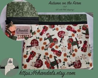Autumn on the Farm