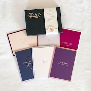 Motivationskarten | Motivations Zitate | Motivationssprüche | Empowerment Karten | Motivationskarten Set | Motivationsgeschenk