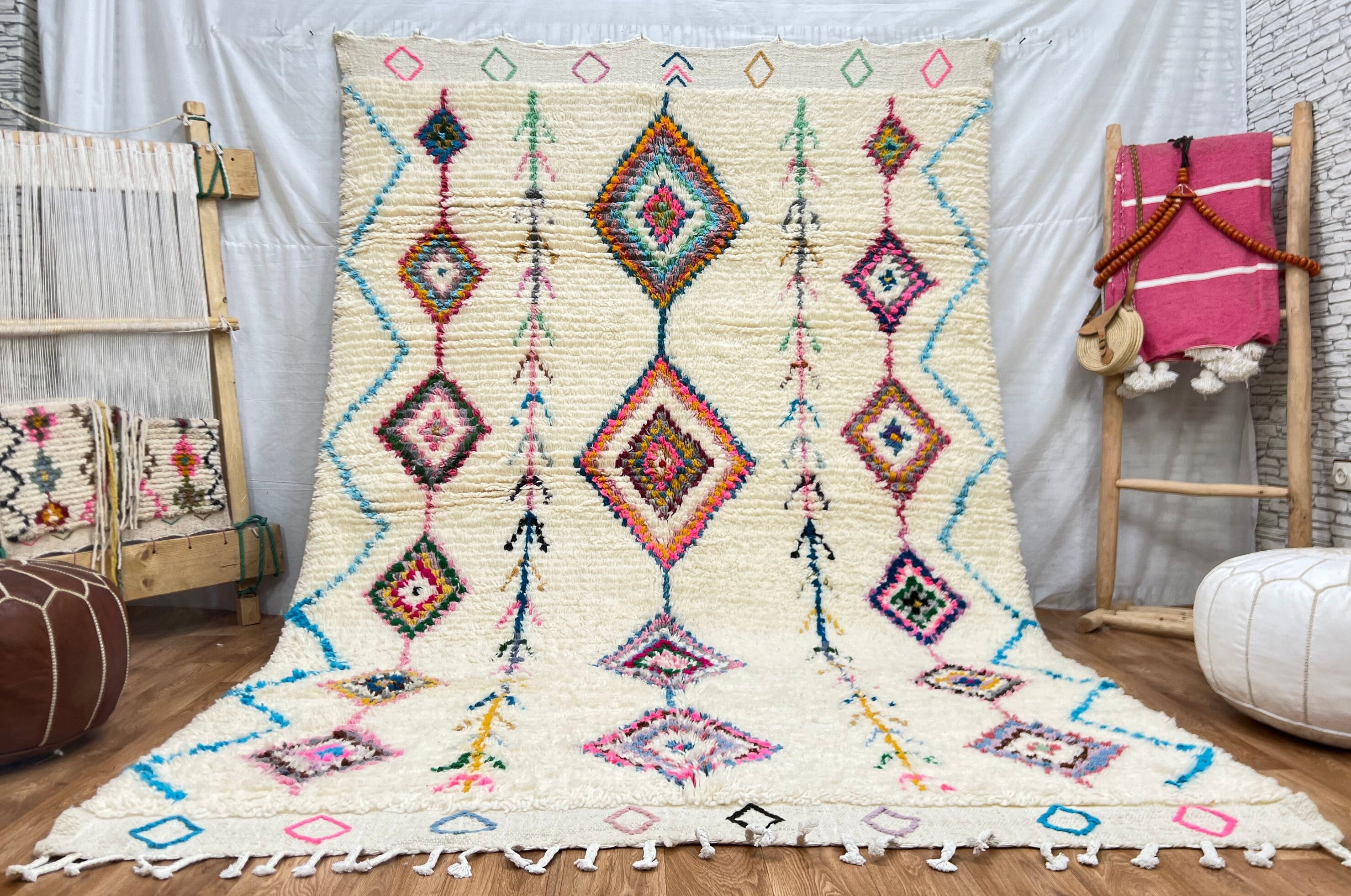 Berber rug ikea