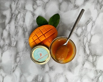 Artisanal Homemade Mango Jam - 270ml