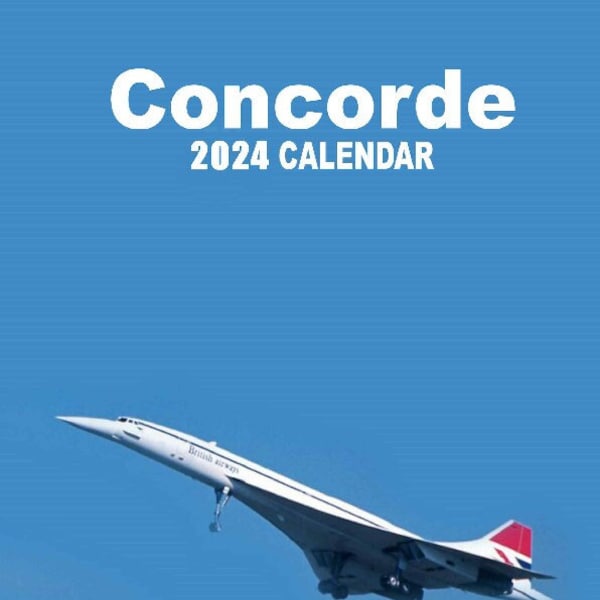 Concorde Etsy