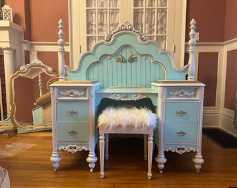 Prinzessin von Versailles Schlafzimmer Set!