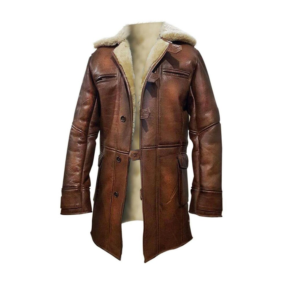 Reindeer Fur Coat - Etsy