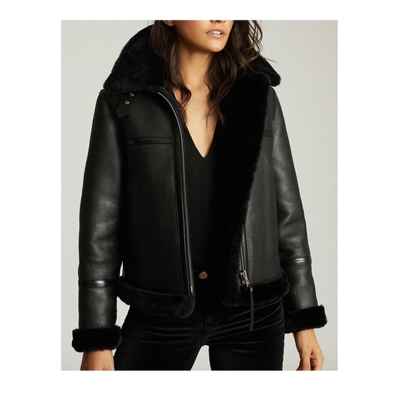 bomber winter jacket