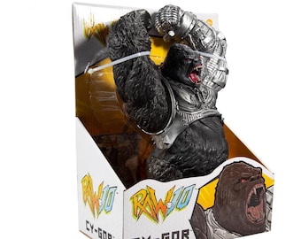 McFarlane Toys Raw10 Cy-Gor 10.50 In Action Figure