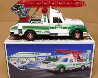 1994 Hess Rescue Truck
