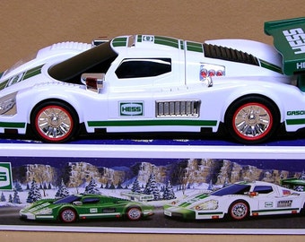 2009 Hess Rennwagen und Racer