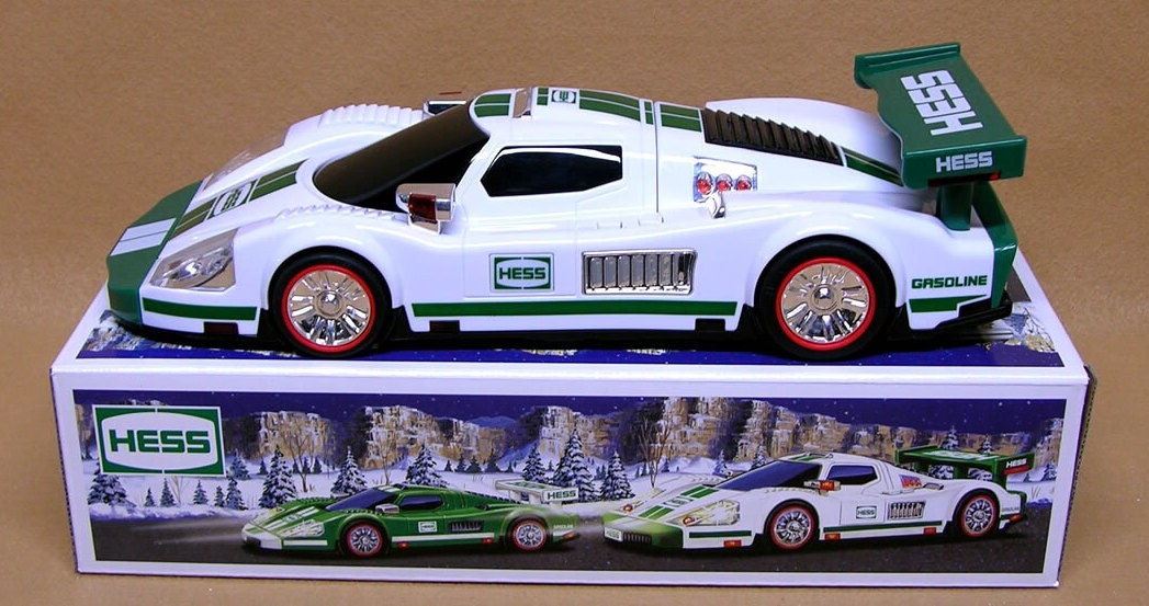 2009 hess sales truck
