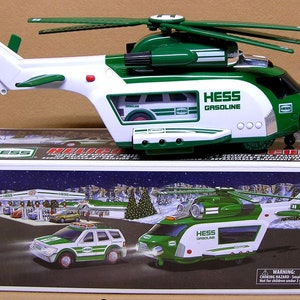 2012 Hess Helicopter and Rescue