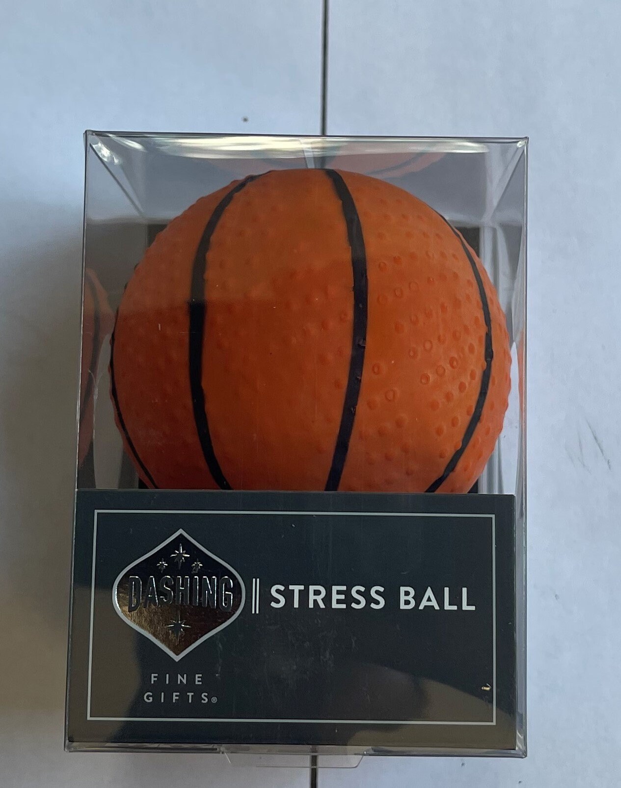 Stress Ball Basket Ball