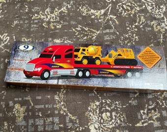 Sunoco 9th Series Construction Carrier