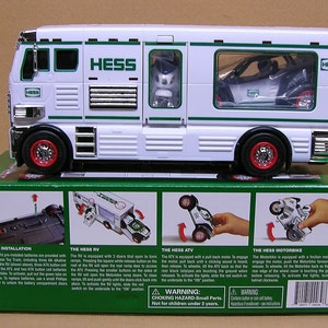 2018 hess sales
