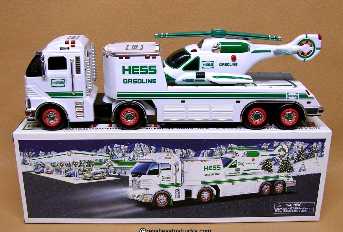 Hess helicopter cheap