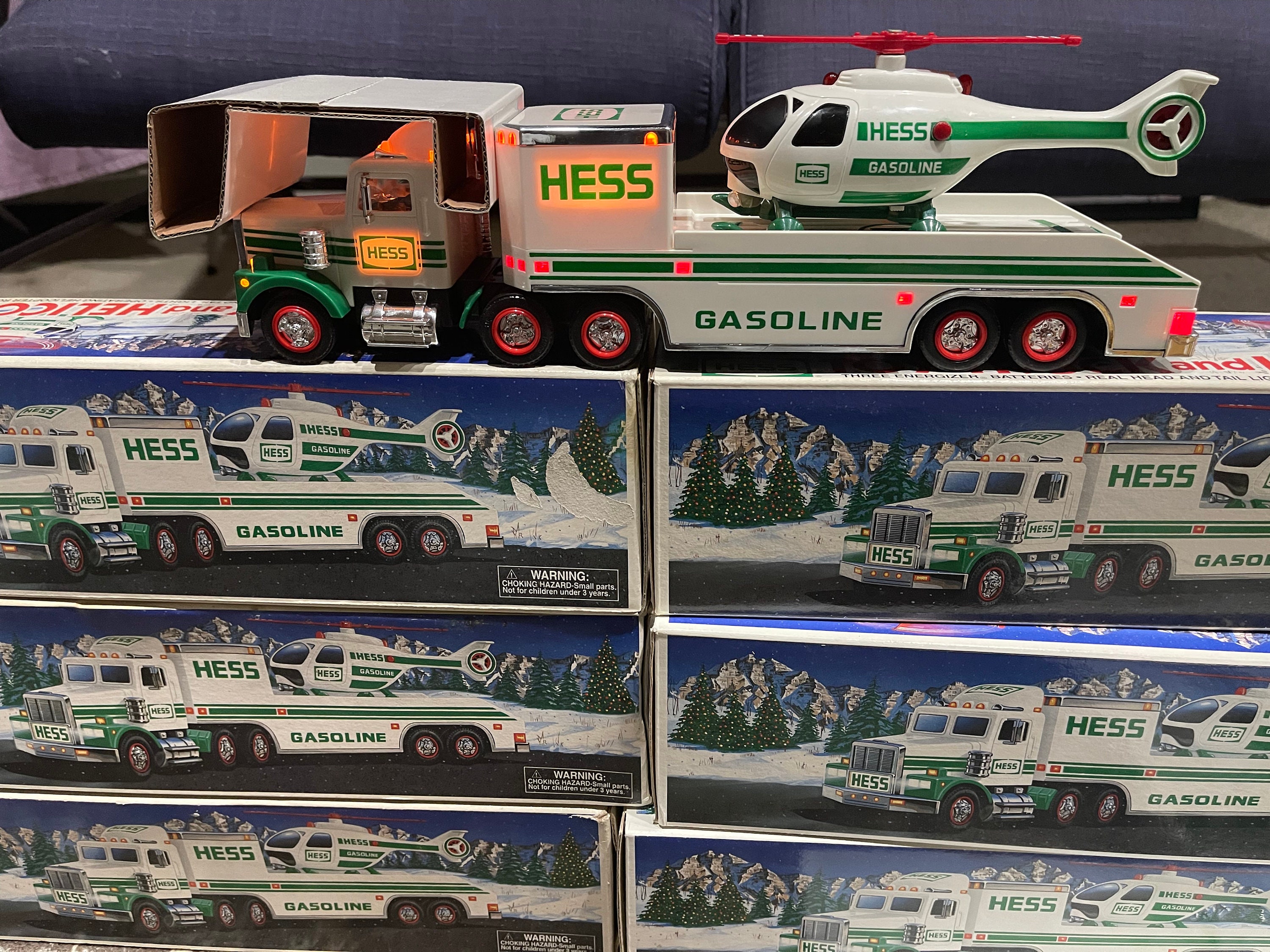 1964 Hess Trucks for sale Only 2 left at 75