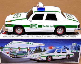 1993 Hess Patrol Car