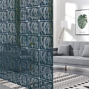 Room Divider panels, Hanging room partition, Wall divider, Privacy screen indoor, Room separator, Hanging Screens, Modular Decorative wall