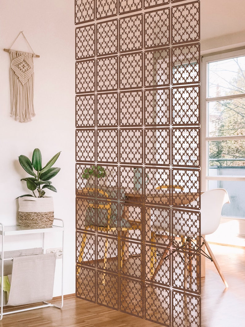 Room Divider Panels Hanging Room Dividers Hanging Screens Etsy