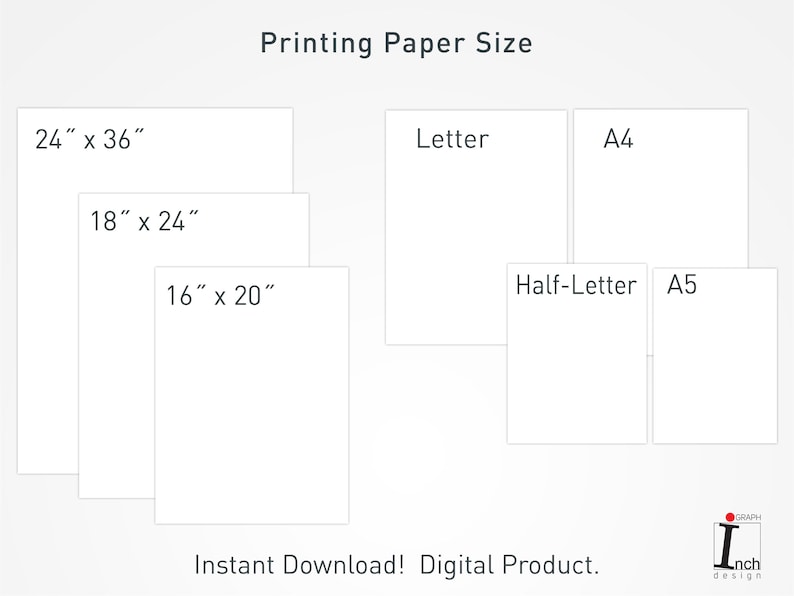 2026 Printable Calendar | Minimalist Calendar | One Page Calendar for Wall image 6