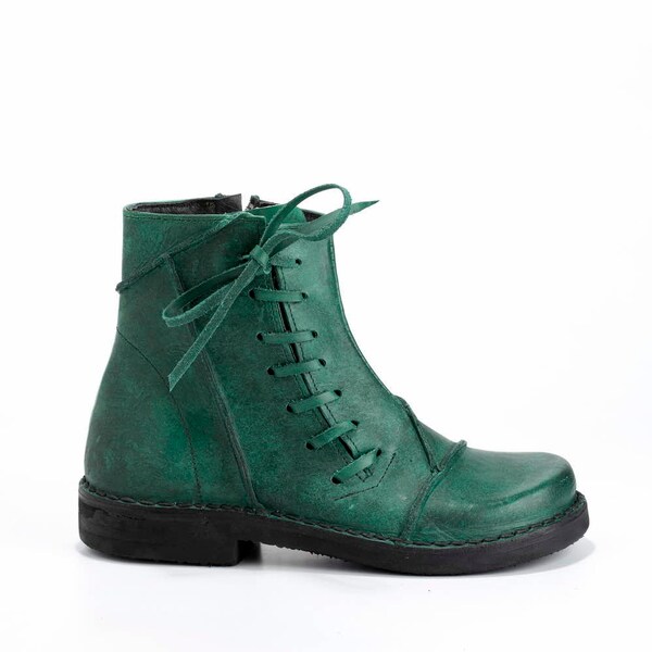 flat ankle boots sale