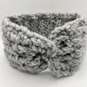 Handmade Crochet Headband