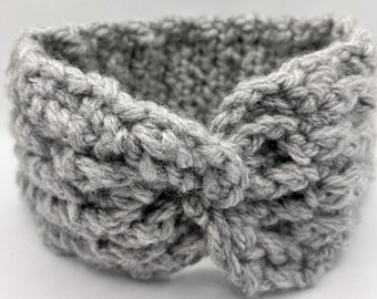 Handmade Crochet Headband